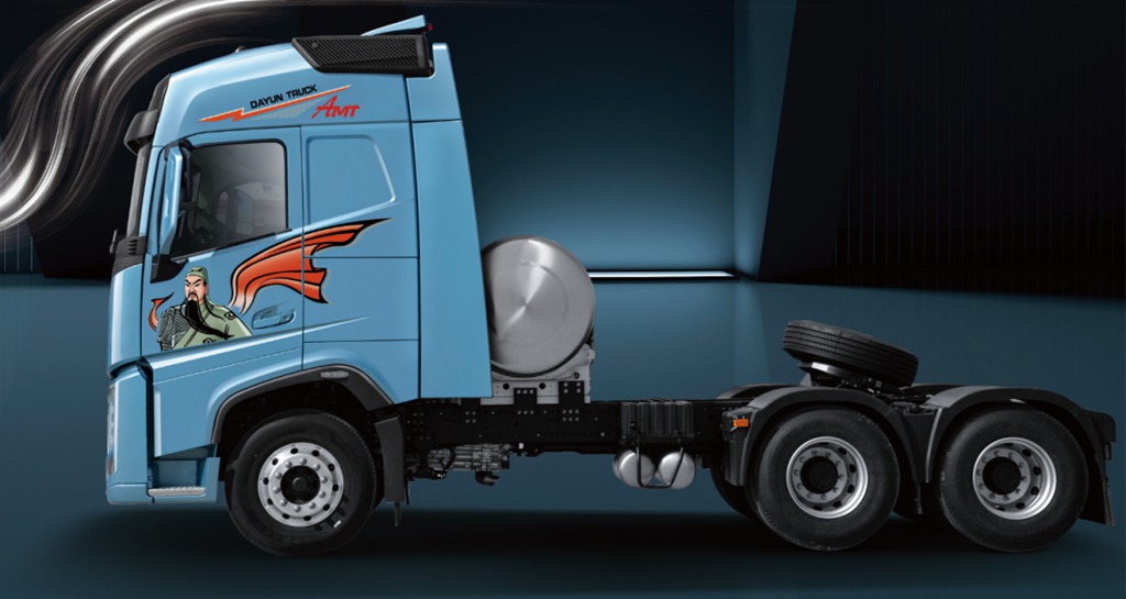 【名车品鉴】快节奏运输事业需要一辆高效率重卡 - 第1张 - 提加商用车网 【名车品鉴】快节奏运输事业需要一辆高效率重卡 - 第1张