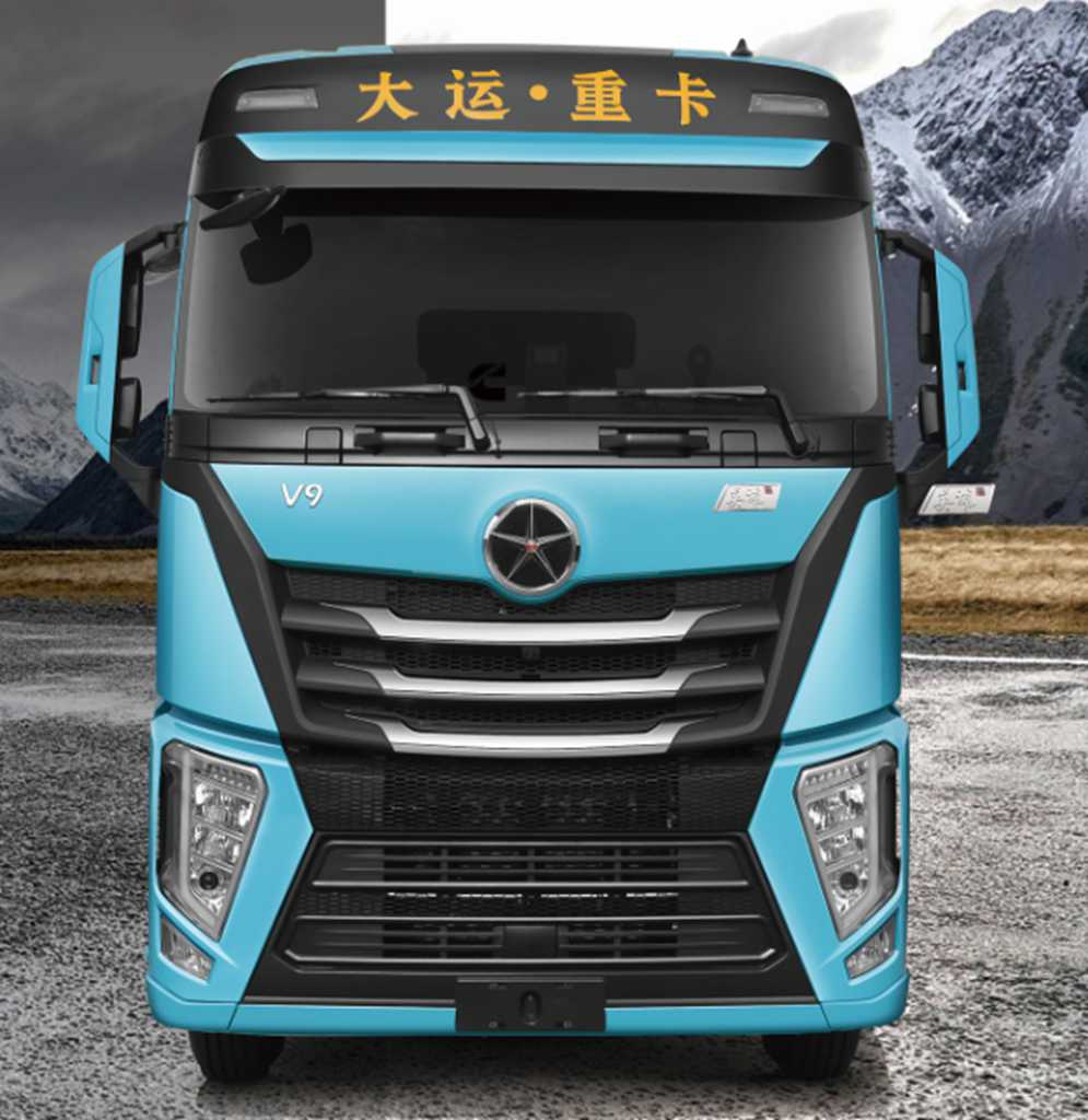【名车品鉴】大运重卡定义“五维安全”重卡,路未尽行不止 - 第1张 - 提加商用车网 【名车品鉴】大运重卡定义“五维安全”重卡,路未尽行不止 - 第1张