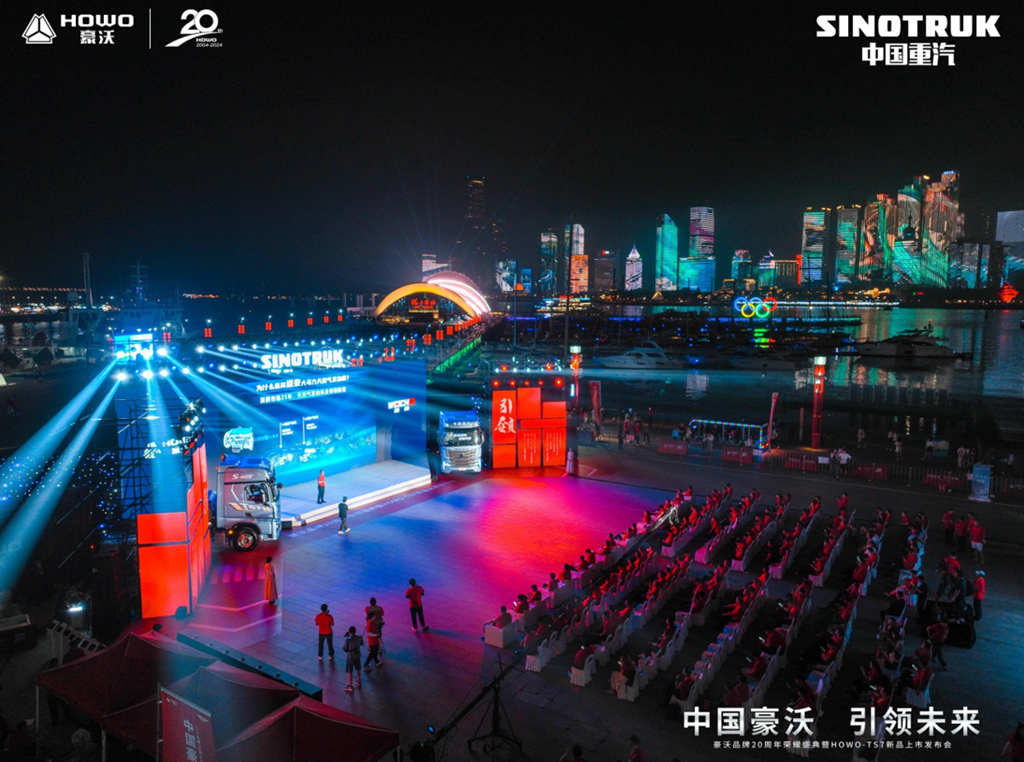 大事记|20年来,豪沃对中国重卡发展有哪些贡献和经验? - 第2张 - 提加商用车网 大事记|20年来,豪沃对中国重卡发展有哪些贡献和经验? - 第2张