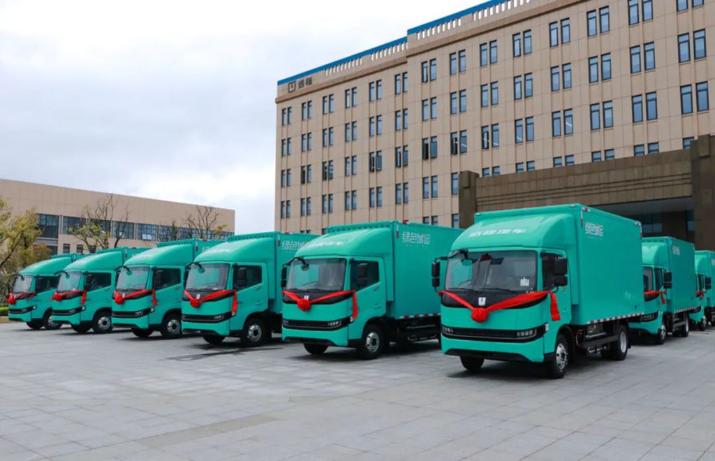 城运绿皮书 | “300速运”:让城与城之间,有更多可能 - 第1张 - 提加商用车网 城运绿皮书 | “300速运”:让城与城之间,有更多可能 - 第1张