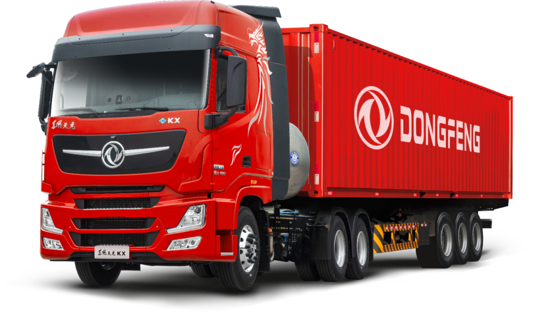 运营高手过招,东风天龙KX王者 580马力燃气车让你招招在前! - 第1张 - 提加商用车网 运营高手过招,东风天龙KX王者 580马力燃气车让你招招在前! - 第1张