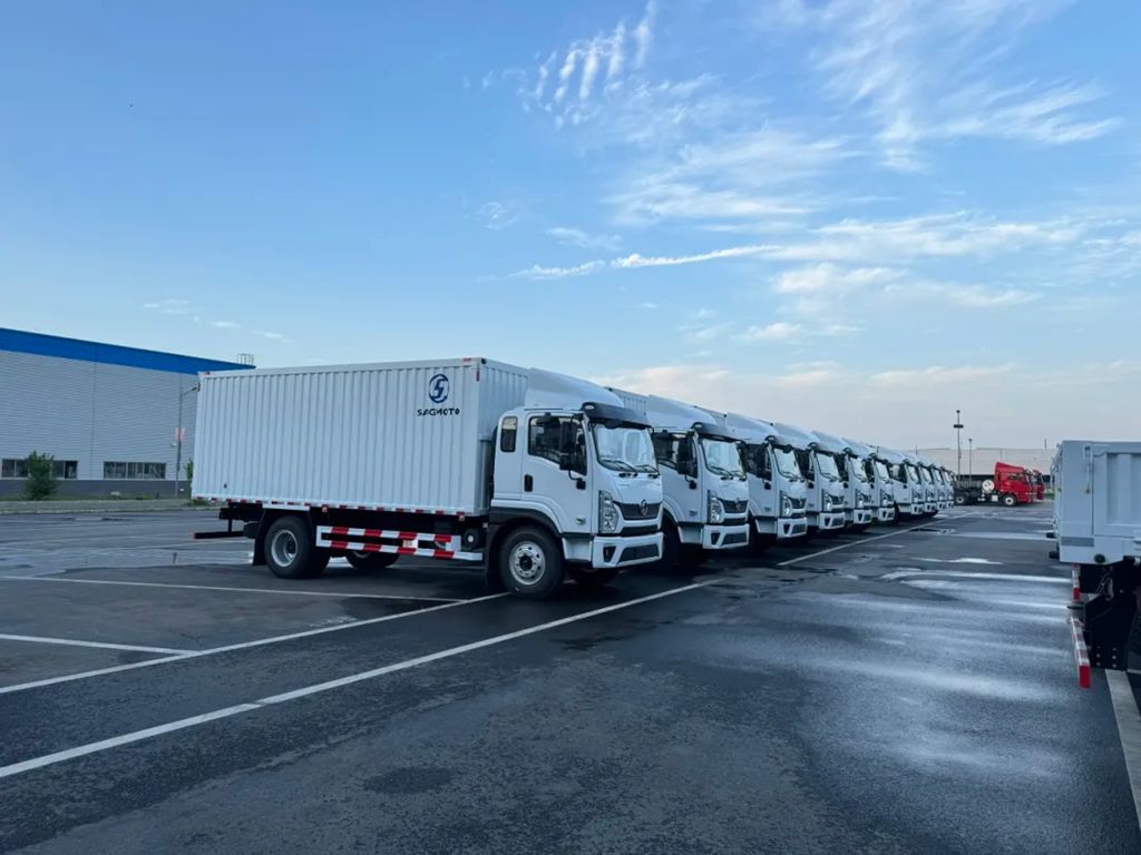 启程安哥拉!陕商&法士特携手助力当地建设与发展 - 第2张 - 提加商用车网 启程安哥拉!陕商&法士特携手助力当地建设与发展 - 第2张