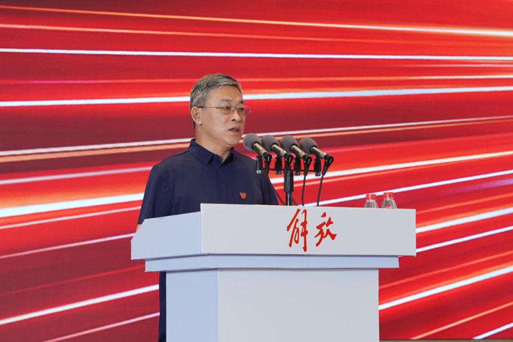 2024年一汽解放年中渠道沟通会在银川隆重举行 - 第3张 - 提加商用车网 2024年一汽解放年中渠道沟通会在银川隆重举行 - 第3张