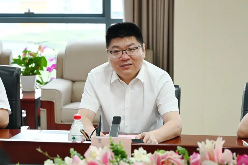 马旭耀董事长会见一汽解放总经理李胜 - 第3张 - 提加商用车网 马旭耀董事长会见一汽解放总经理李胜 - 第3张