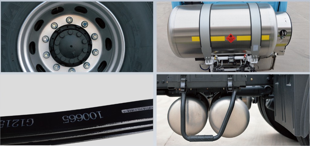 【名车品鉴】快节奏运输事业需要一辆高效率重卡 - 第3张 - 提加商用车网 【名车品鉴】快节奏运输事业需要一辆高效率重卡 - 第3张