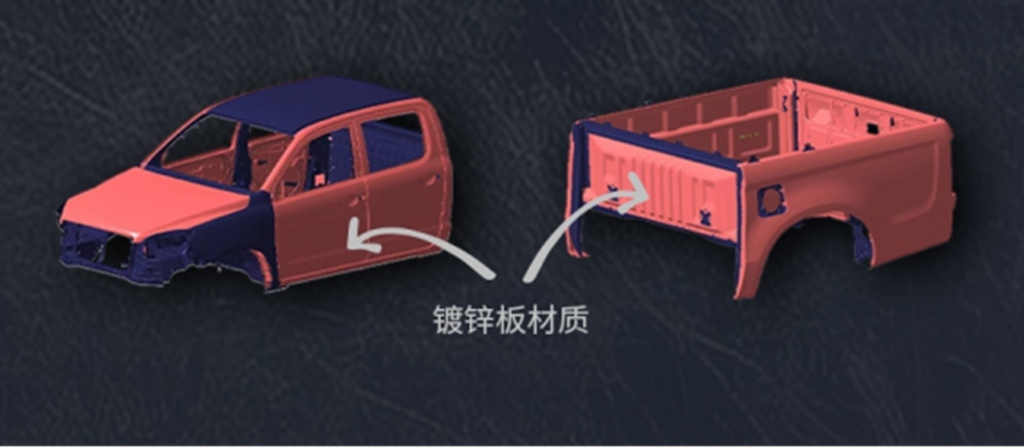 无惧高盐、高湿、重载,江淮皮卡沿海定制版8.68万元起,可享1.8万元钜惠! - 第3张 - 提加商用车网 无惧高盐、高湿、重载,江淮皮卡沿海定制版8.68万元起,可享1.8万元钜惠! - 第3张