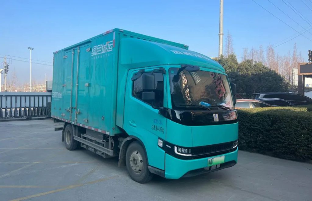 城运绿皮书 | “300速运”:让城与城之间,有更多可能 - 第3张 - 提加商用车网 城运绿皮书 | “300速运”:让城与城之间,有更多可能 - 第3张