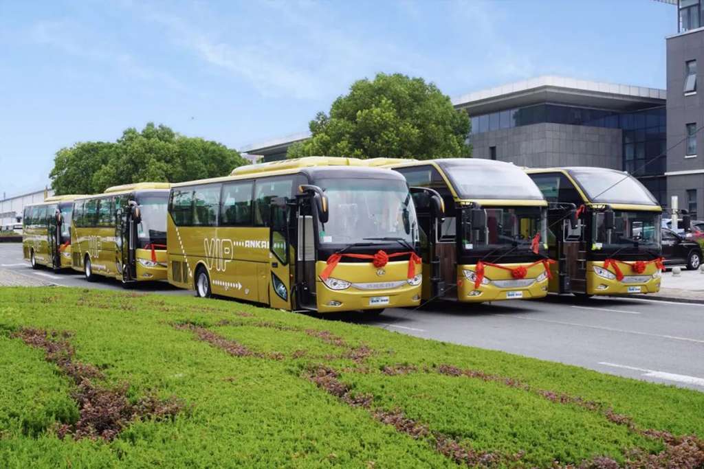 “湘”约橘子洲头!安凯客车助力长沙旅游“热”力延续 - 第4张 - 提加商用车网 “湘”约橘子洲头!安凯客车助力长沙旅游“热”力延续 - 第4张