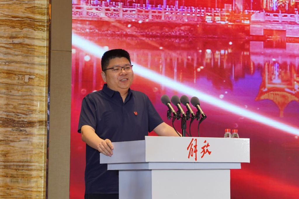 2024年一汽解放年中渠道沟通会在银川隆重举行 - 第4张 - 提加商用车网 2024年一汽解放年中渠道沟通会在银川隆重举行 - 第4张