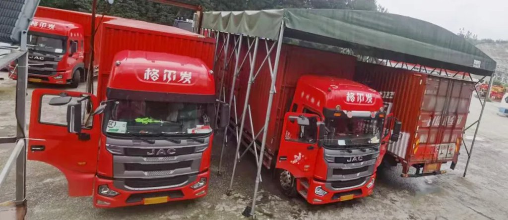 发哥驾到丨从几辆车到七八十台!赵老板:长远发展,江淮重卡是关键 - 第4张 - 提加商用车网 发哥驾到丨从几辆车到七八十台!赵老板:长远发展,江淮重卡是关键 - 第4张