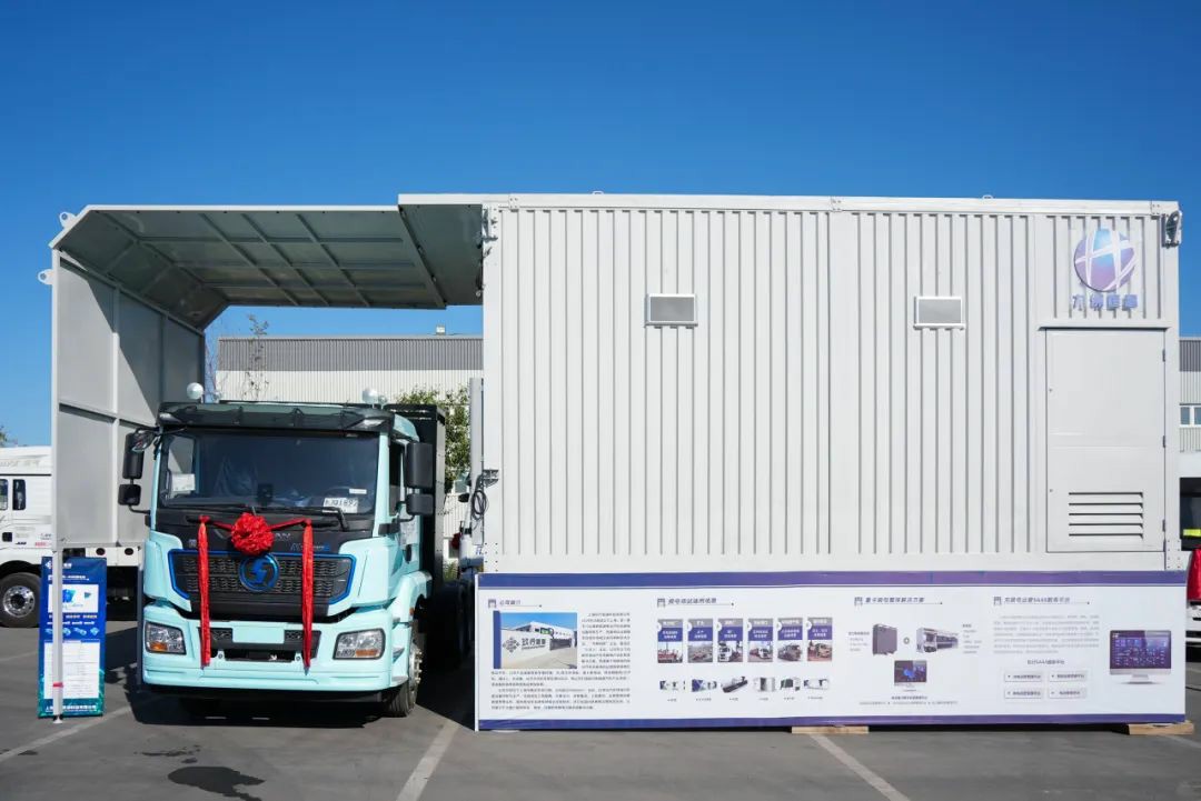 500辆战略签约、100辆批量交付，陕汽重卡斩获大单！ - 第5张