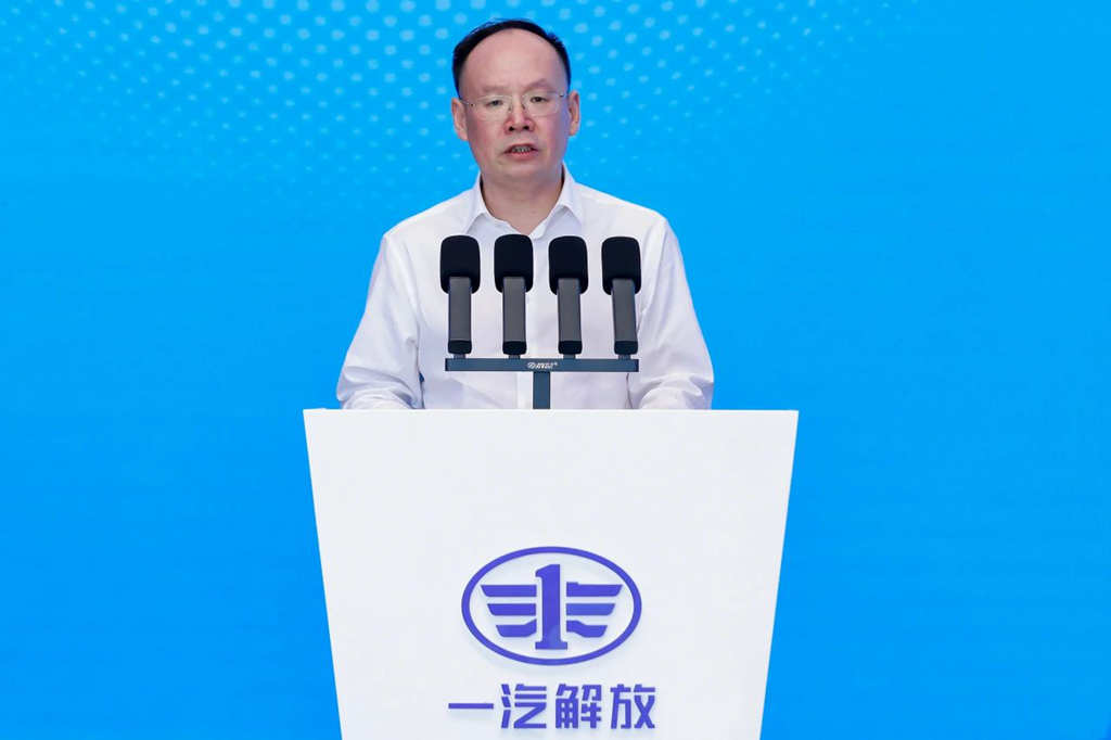 中国一汽与青岛市政府战略合作签约暨一汽解放（青岛）商用车开发院揭牌仪式成功举行 - 第3张