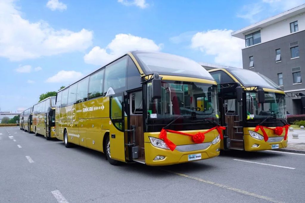 “湘”约橘子洲头!安凯客车助力长沙旅游“热”力延续 - 第7张 - 提加商用车网 “湘”约橘子洲头!安凯客车助力长沙旅游“热”力延续 - 第7张