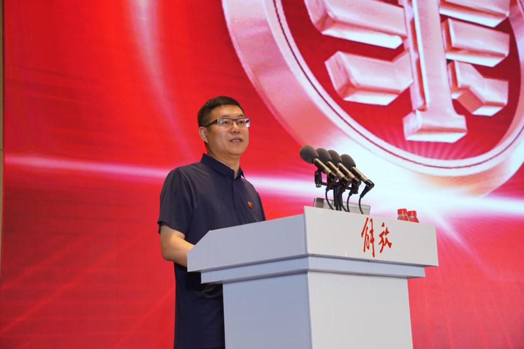 2024年一汽解放年中渠道沟通会在银川隆重举行 - 第7张 - 提加商用车网 2024年一汽解放年中渠道沟通会在银川隆重举行 - 第7张
