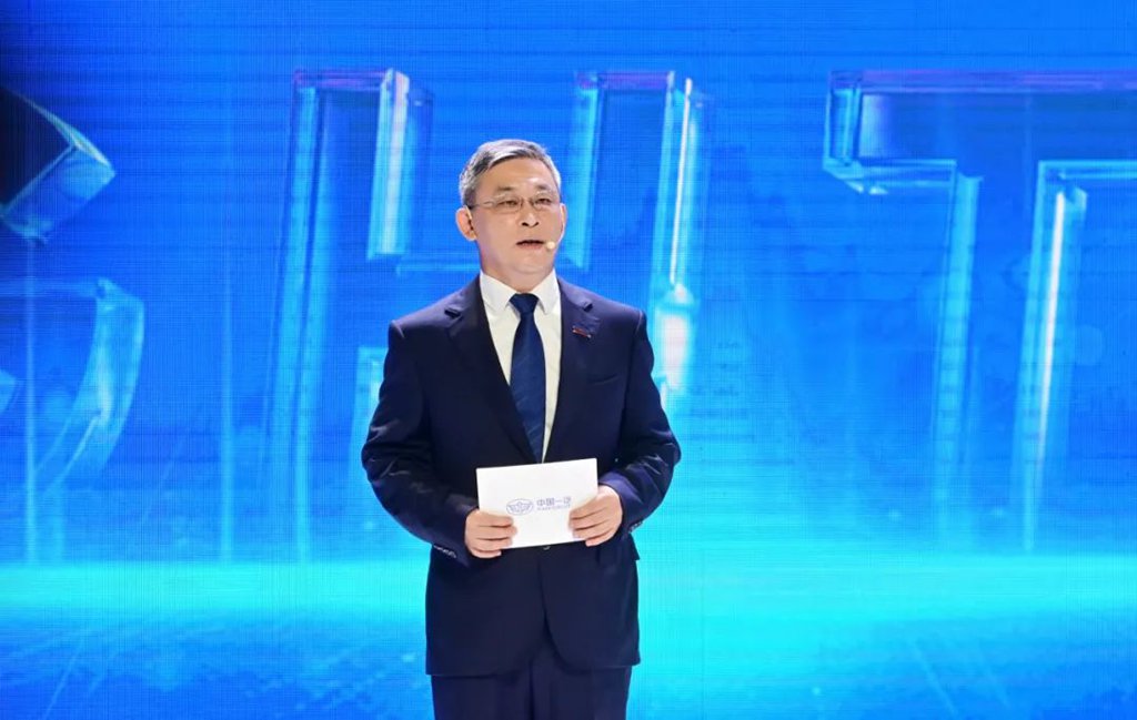 中国一汽第6000万辆汽车暨第900万辆解放卡车荣耀出车 - 第7张 - 提加商用车网 中国一汽第6000万辆汽车暨第900万辆解放卡车荣耀出车 - 第7张