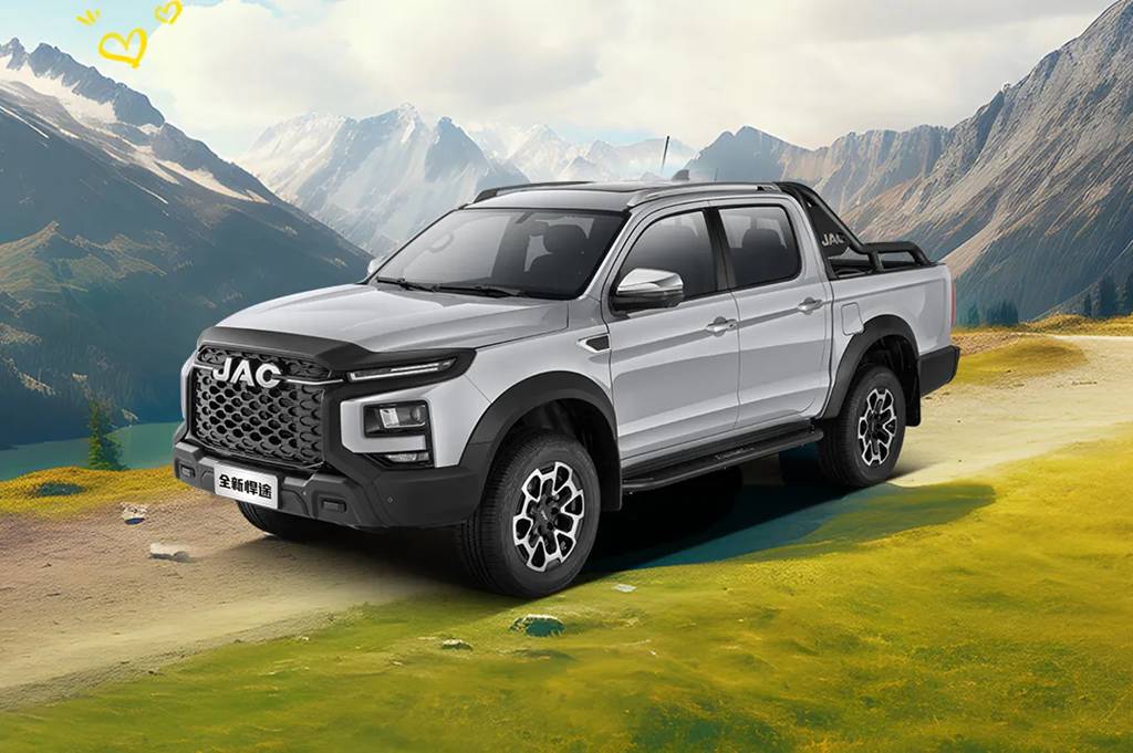 与江淮全新悍途同行，悦家悦己由此开启！ - 第2张