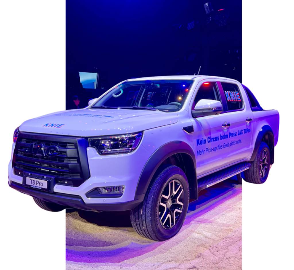 瑞士5周年庆典圆满落幕,JAC品牌在海外持续释放活力! - 第3张 - 提加商用车网 瑞士5周年庆典圆满落幕,JAC品牌在海外持续释放活力! - 第3张