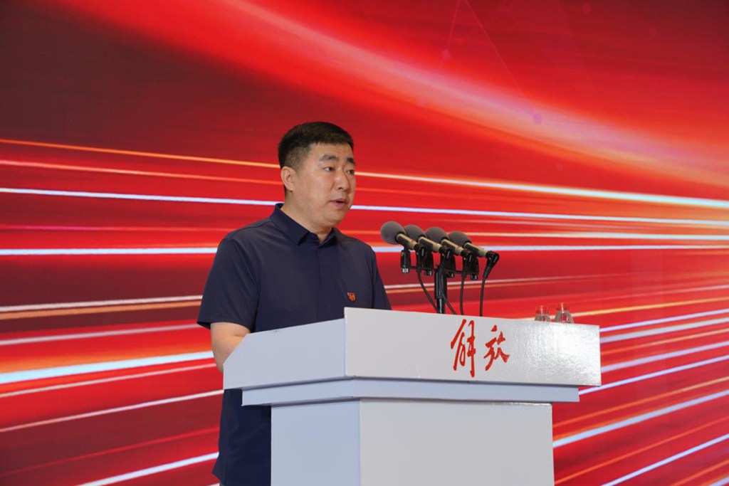 2024年一汽解放年中渠道沟通会在银川隆重举行 - 第9张 - 提加商用车网 2024年一汽解放年中渠道沟通会在银川隆重举行 - 第9张