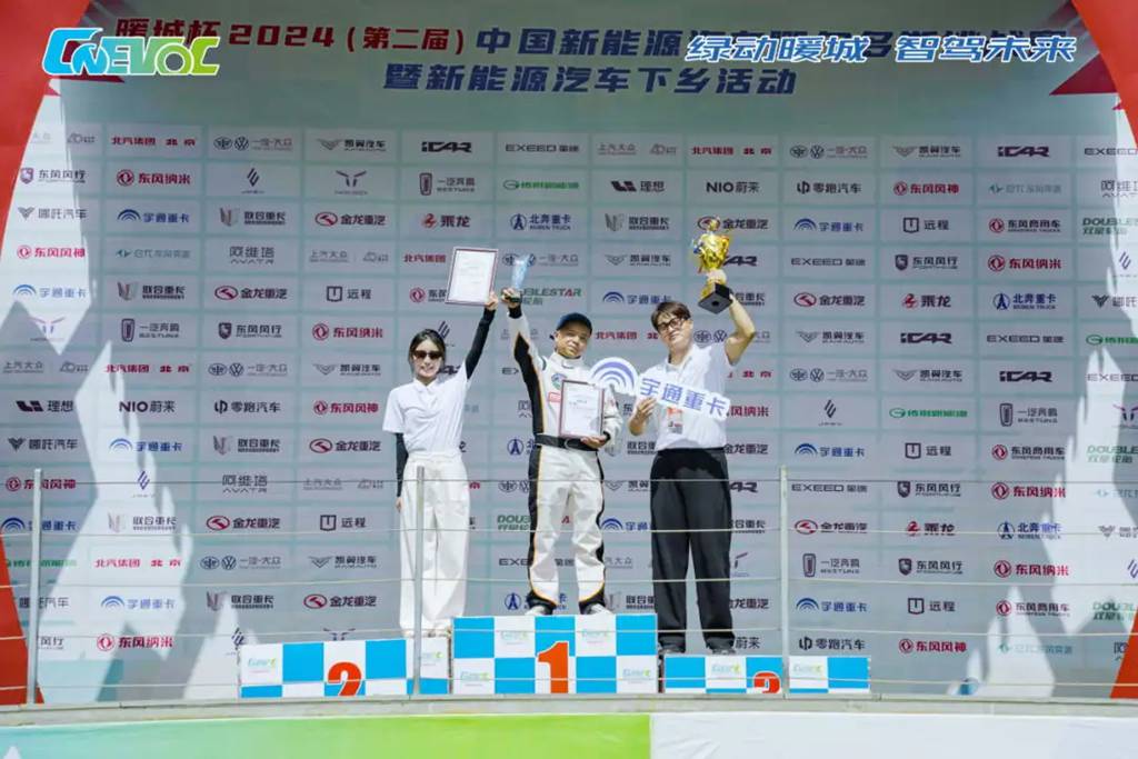 实力见证丨闪耀鄂尔多斯,宇通重卡勇夺两项重磅大奖! - 第11张 - 提加商用车网 实力见证丨闪耀鄂尔多斯,宇通重卡勇夺两项重磅大奖! - 第11张