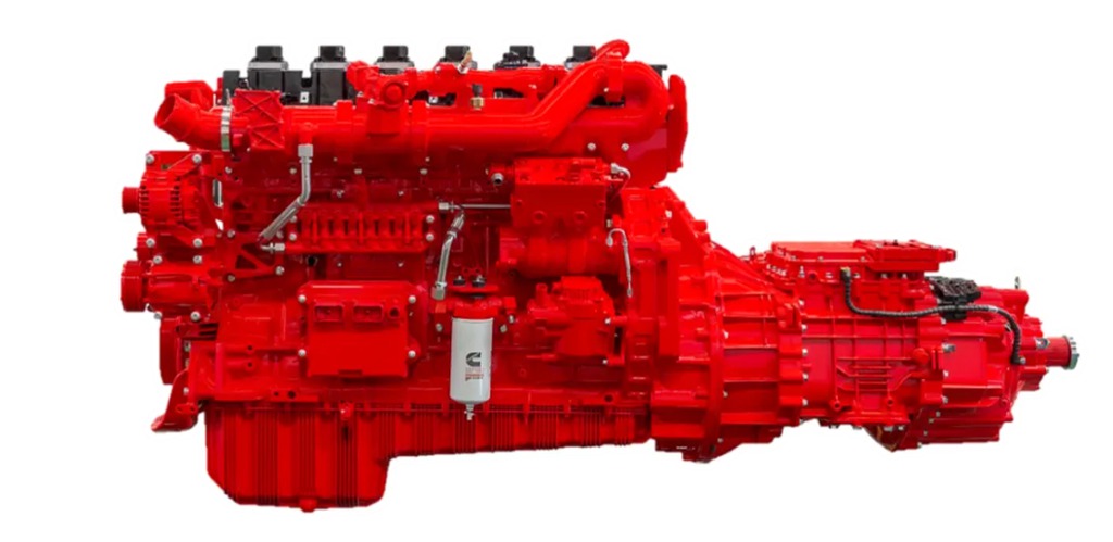 运营高手过招,东风天龙KX王者 580马力燃气车让你招招在前! - 第2张 - 提加商用车网 运营高手过招,东风天龙KX王者 580马力燃气车让你招招在前! - 第2张