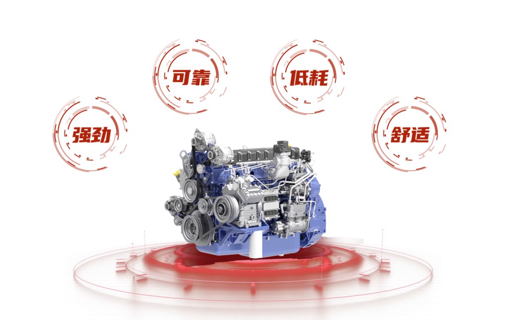 又一批旅游巴士装上“潍柴心”,潍柴WP9H批量交付烟台大客户 - 第2张 - 提加商用车网 又一批旅游巴士装上“潍柴心”,潍柴WP9H批量交付烟台大客户 - 第2张