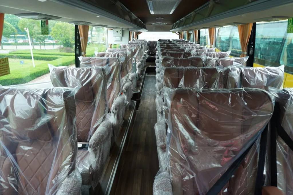 暑期加速跑!安凯客车助力长沙旅游“热”力延续 - 第2张 - 提加商用车网 暑期加速跑!安凯客车助力长沙旅游“热”力延续 - 第2张
