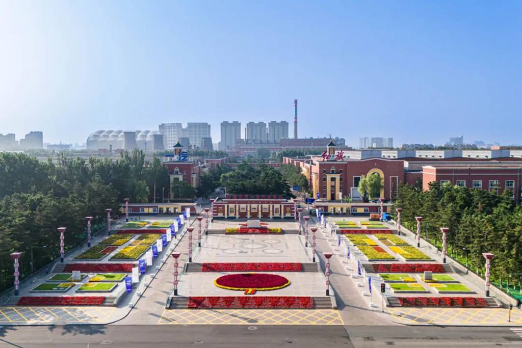 中国一汽第6000万辆汽车暨第900万辆解放卡车荣耀出车 - 第12张 - 提加商用车网 中国一汽第6000万辆汽车暨第900万辆解放卡车荣耀出车 - 第12张