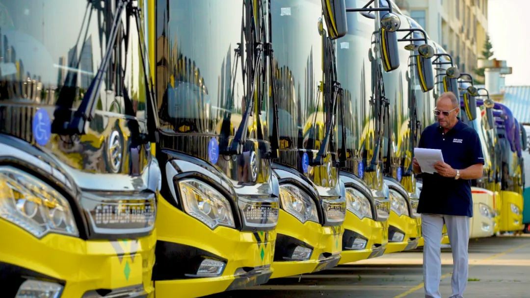 向海图强,金旅客车于一路披荆斩棘中收获精彩 - 第1张 - 提加商用车网 向海图强,金旅客车于一路披荆斩棘中收获精彩 - 第1张