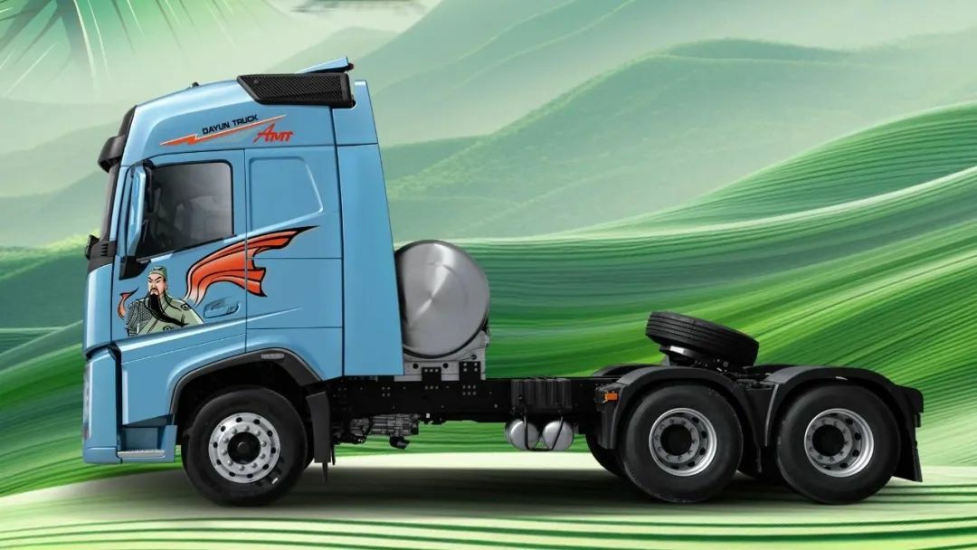 【名车品鉴】谁说年轻人不想入行?这台重卡来改变 - 第2张 - 提加商用车网 【名车品鉴】谁说年轻人不想入行?这台重卡来改变 - 第2张