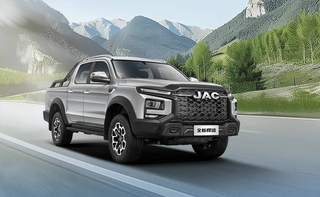 与江淮全新悍途同行，悦家悦己由此开启！ - 第4张