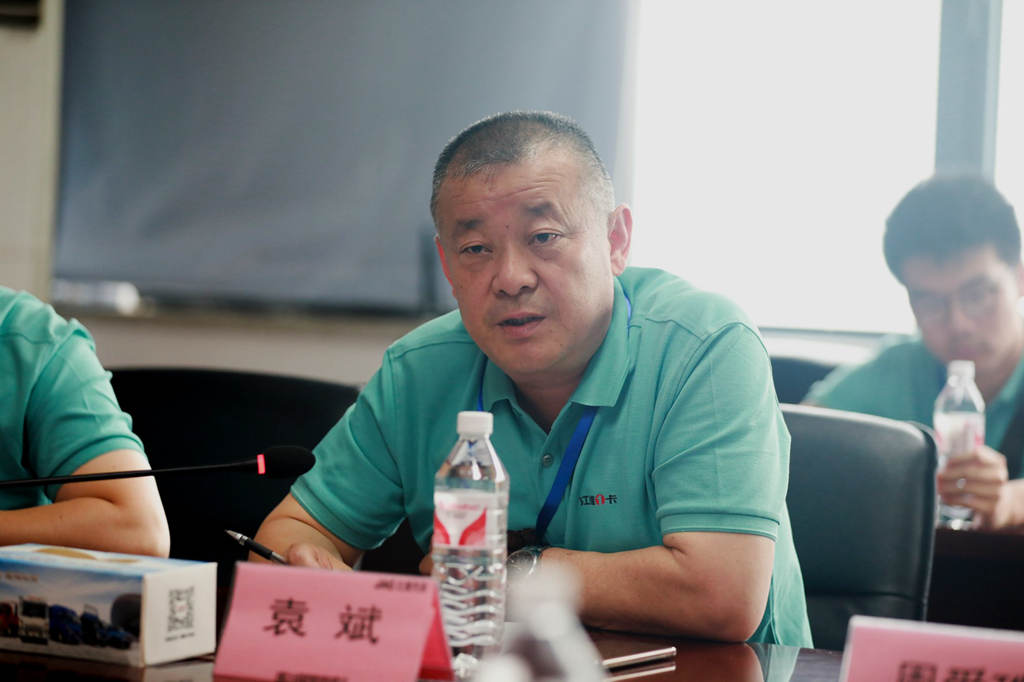 江淮1卡怎么样?老用户在价值品鉴之旅中这样评价,精华都在这里了! - 第3张 - 提加商用车网 江淮1卡怎么样?老用户在价值品鉴之旅中这样评价,精华都在这里了! - 第3张