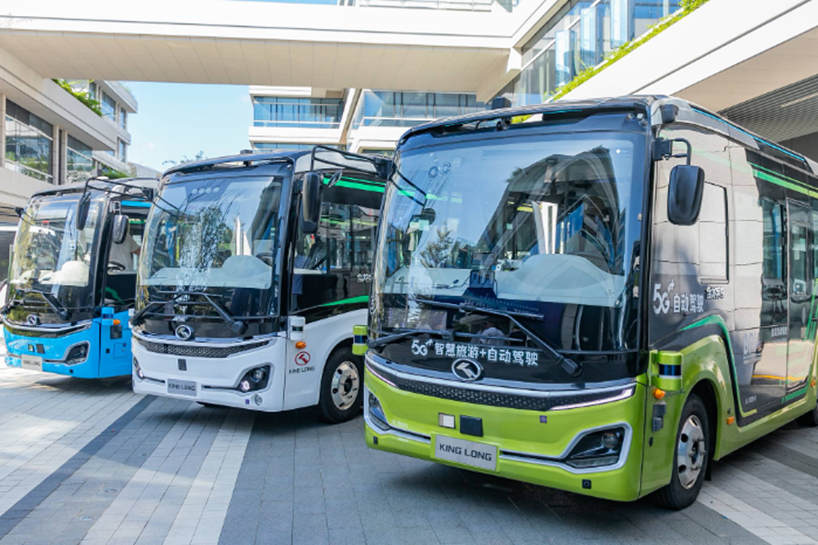 福州入选首批“车路云一体化”应用试点城市,金龙自动驾驶推动智慧交通建设进入“快车道” - 第4张 - 提加商用车网 福州入选首批“车路云一体化”应用试点城市,金龙自动驾驶推动智慧交通建设进入“快车道” - 第4张