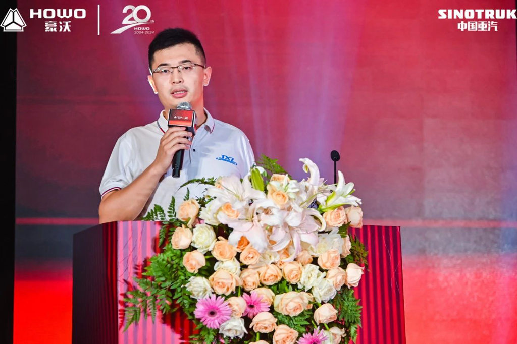 欧系经典 品质传承|三好重卡新纪元:中国重汽豪沃TX7-PRO璀璨上市 - 第3张 - 提加商用车网 欧系经典 品质传承|三好重卡新纪元:中国重汽豪沃TX7-PRO璀璨上市 - 第3张