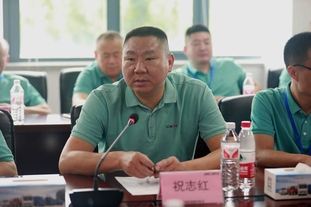 江淮1卡怎么样?老用户在价值品鉴之旅中这样评价,精华都在这里了! - 第5张 - 提加商用车网 江淮1卡怎么样?老用户在价值品鉴之旅中这样评价,精华都在这里了! - 第5张