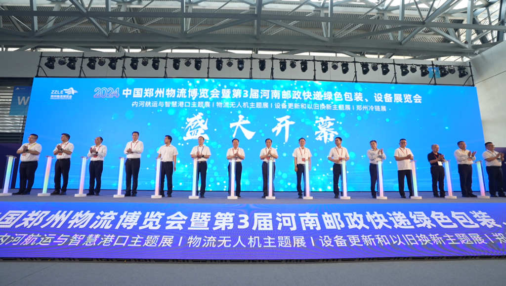 实力见证 | 构建中原出海新通道，宇通重卡更具国际范儿 - 第1张