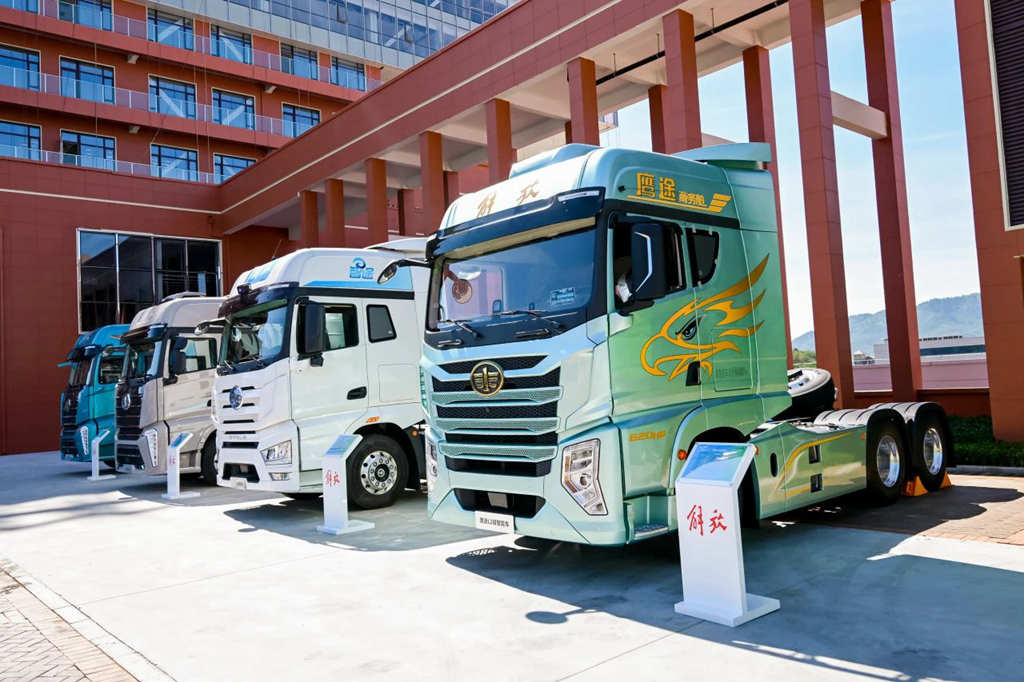 中国一汽与青岛市政府战略合作签约暨一汽解放（青岛）商用车开发院揭牌仪式成功举行 - 第13张