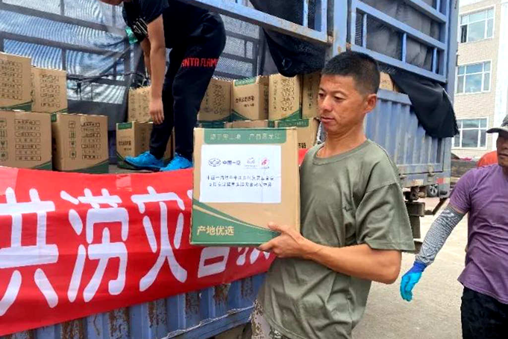 一汽解放连续两年入选“中国ESG上市公司先锋100”榜单 - 第4张