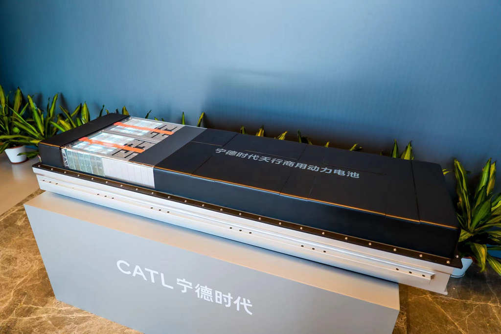 长续航+超快充,宁德时代发布首个商用电池品牌 - 第4张 - 提加商用车网 长续航+超快充,宁德时代发布首个商用电池品牌 - 第4张