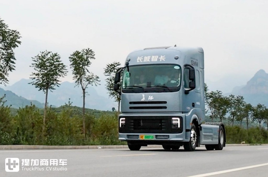 长城智卡电驱桥:让技术突破与可靠稳定,不再做选择题 - 第1张 - 提加商用车网 长城智卡电驱桥:让技术突破与可靠稳定,不再做选择题 - 第1张