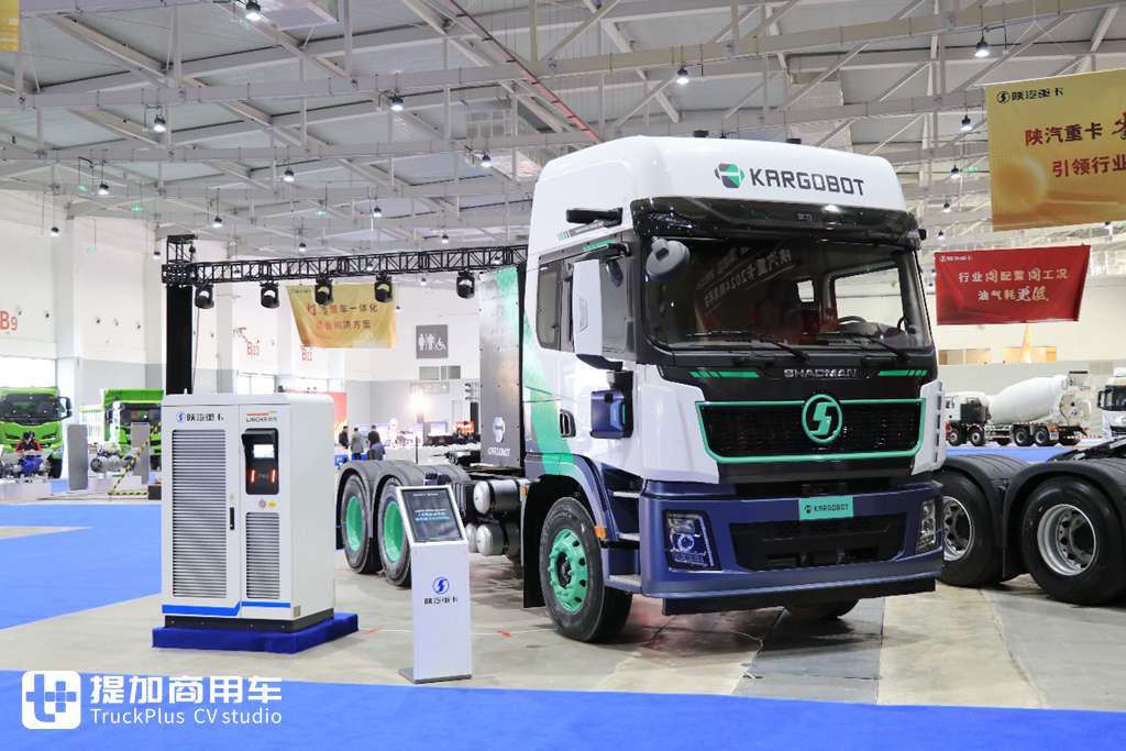 销量突破3.2万!深化产品引领战略,陕汽上半年再续增长 - 第4张 - 提加商用车网 销量突破3.2万!深化产品引领战略,陕汽上半年再续增长 - 第4张