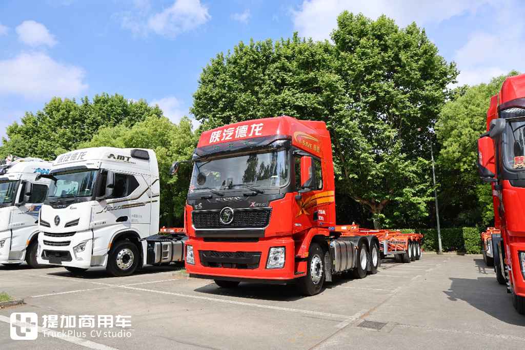 销量突破3.2万!深化产品引领战略,陕汽上半年再续增长 - 第6张 - 提加商用车网 销量突破3.2万!深化产品引领战略,陕汽上半年再续增长 - 第6张