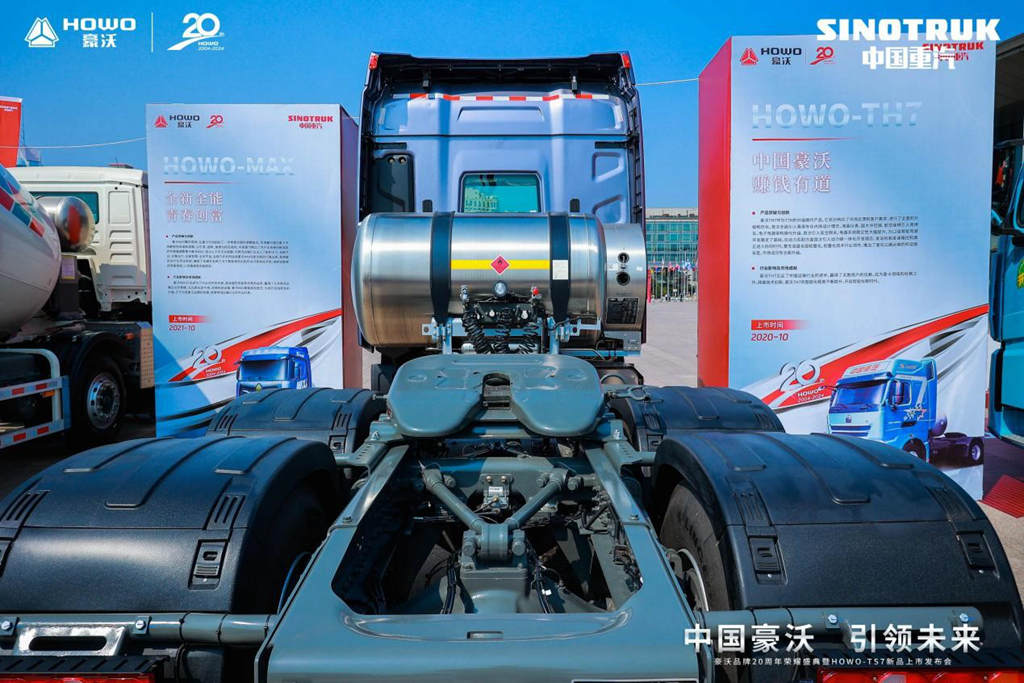 中国重汽豪沃：二十载峥嵘岁月谱华章 - 第8张