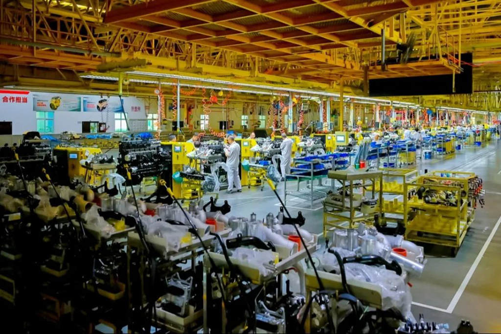 12天,1058台!打赢龙擎3.0燃气新品交付“闪电战” - 第1张 - 提加商用车网 12天,1058台!打赢龙擎3.0燃气新品交付“闪电战” - 第1张