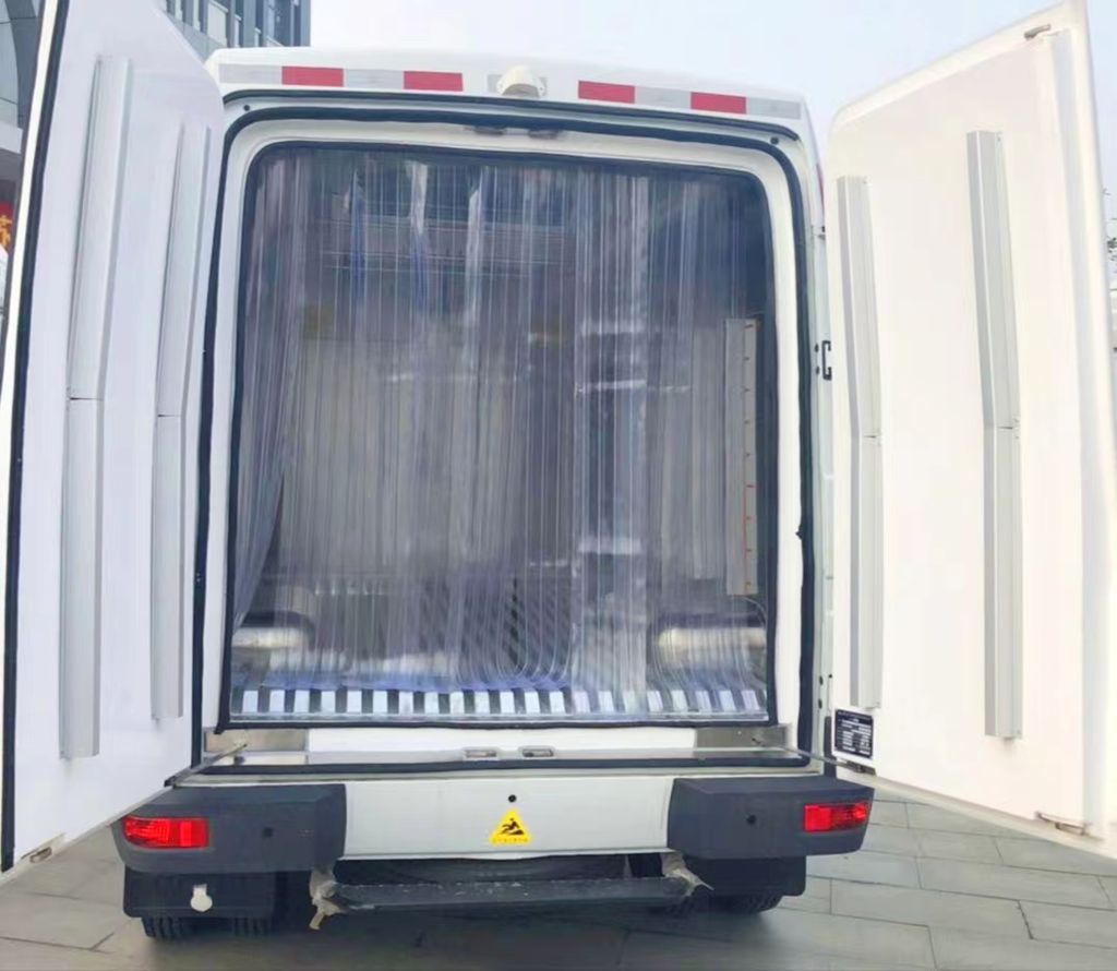 依维柯欧胜冷藏车:冷藏行业的首选用车! - 第1张 - 提加商用车网 依维柯欧胜冷藏车:冷藏行业的首选用车! - 第1张