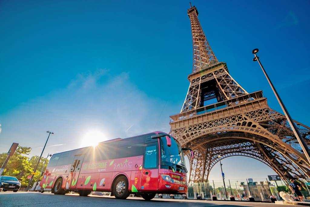 巴黎盛会开幕倒计时,中国制造助力法国公共交通驶向绿色未来 - 第1张 - 提加商用车网 巴黎盛会开幕倒计时,中国制造助力法国公共交通驶向绿色未来 - 第1张