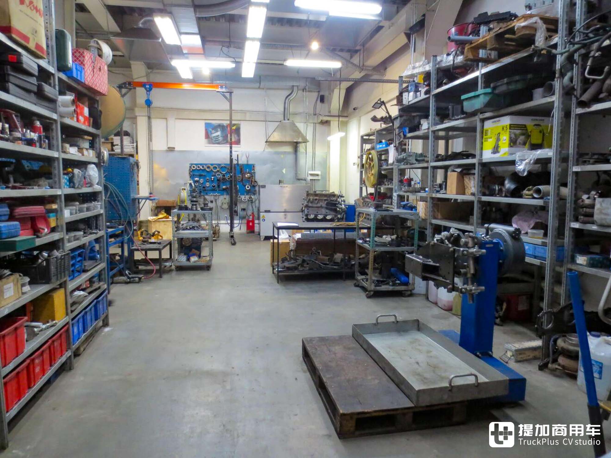 欧洲卡车维修难,国产备件显身手?制裁下的俄罗斯卡车备件市场处境如何困难? - 第10张 - 提加商用车网 欧洲卡车维修难,国产备件显身手?制裁下的俄罗斯卡车备件市场处境如何困难? - 第10张