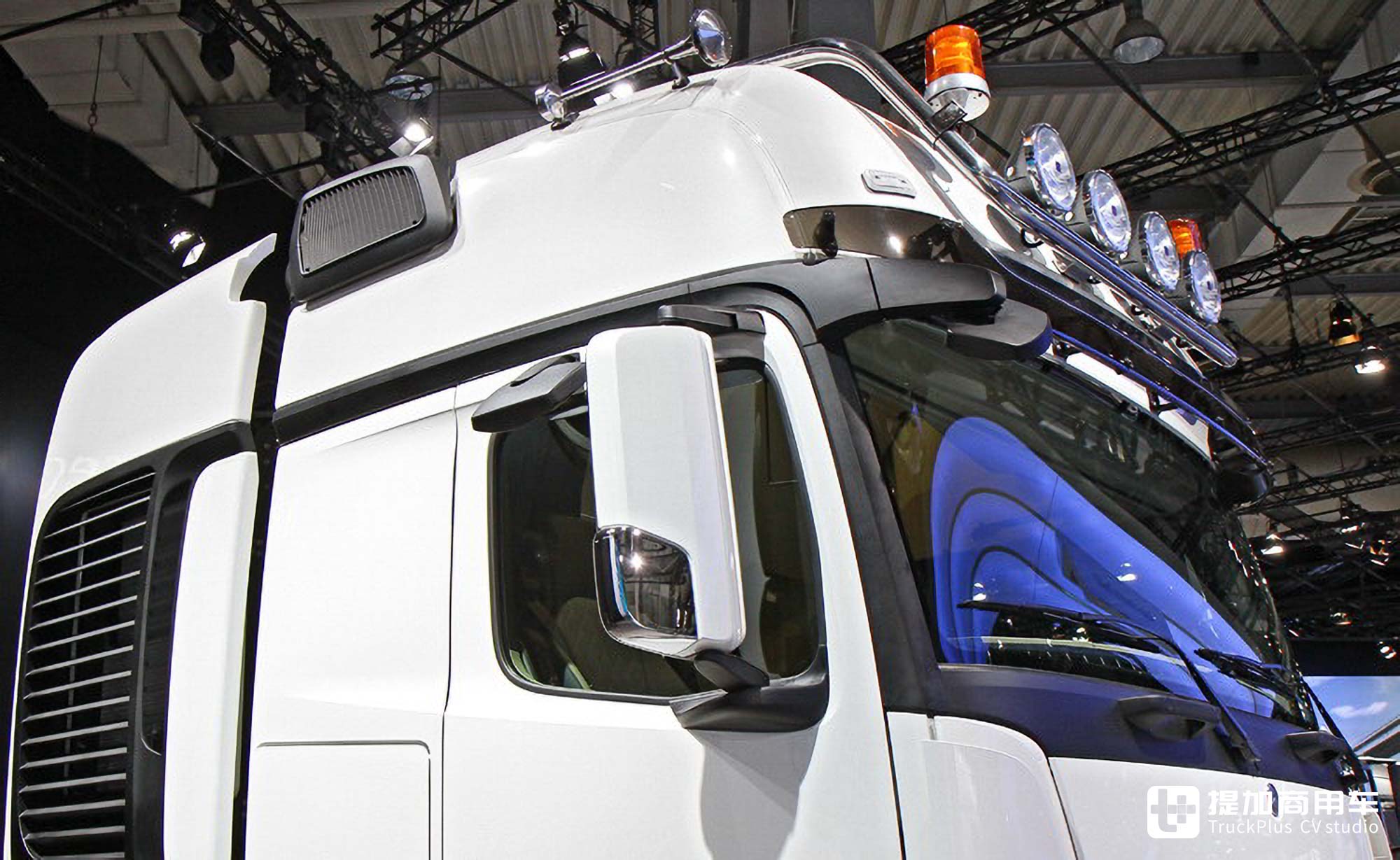 十年前的它开启了大件运输新纪元,回顾奔驰Actros SLT与Arocs SLT大件运输车 - 第11张 - 提加商用车网 十年前的它开启了大件运输新纪元,回顾奔驰Actros SLT与Arocs SLT大件运输车 - 第11张