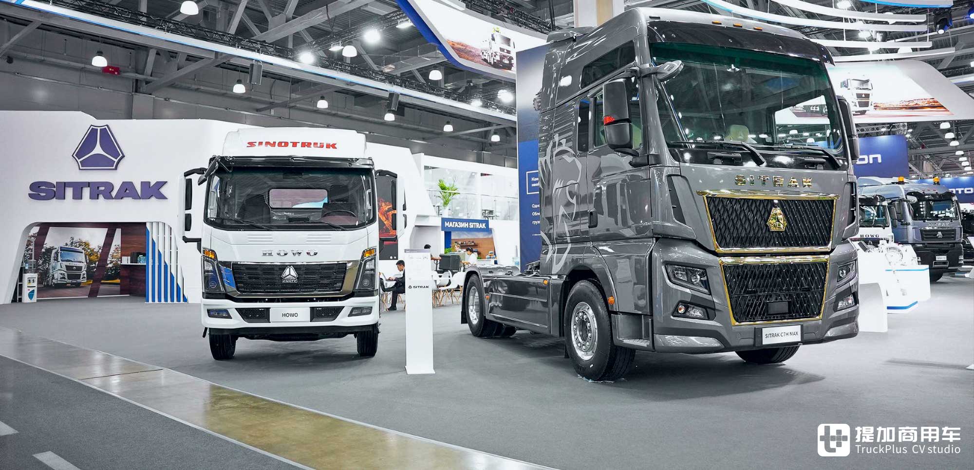 欧洲卡车维修难,国产备件显身手?制裁下的俄罗斯卡车备件市场处境如何困难? - 第12张 - 提加商用车网 欧洲卡车维修难,国产备件显身手?制裁下的俄罗斯卡车备件市场处境如何困难? - 第12张