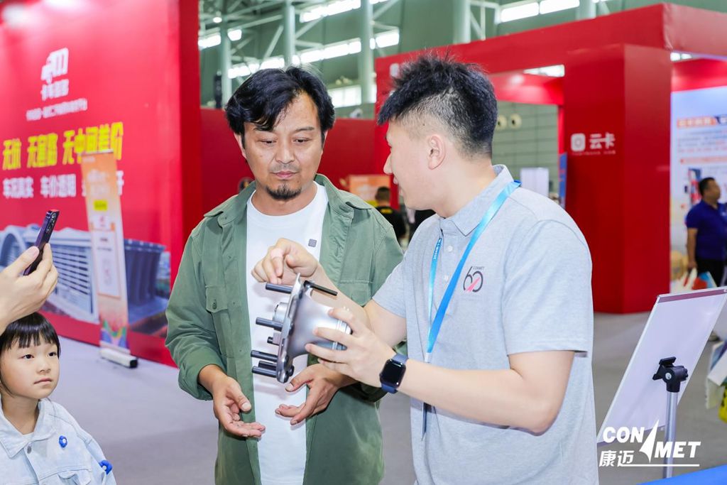 5·2卡友节丨康迈大本营,闪耀主会场! - 第2张 - 提加商用车网 5·2卡友节丨康迈大本营,闪耀主会场! - 第2张