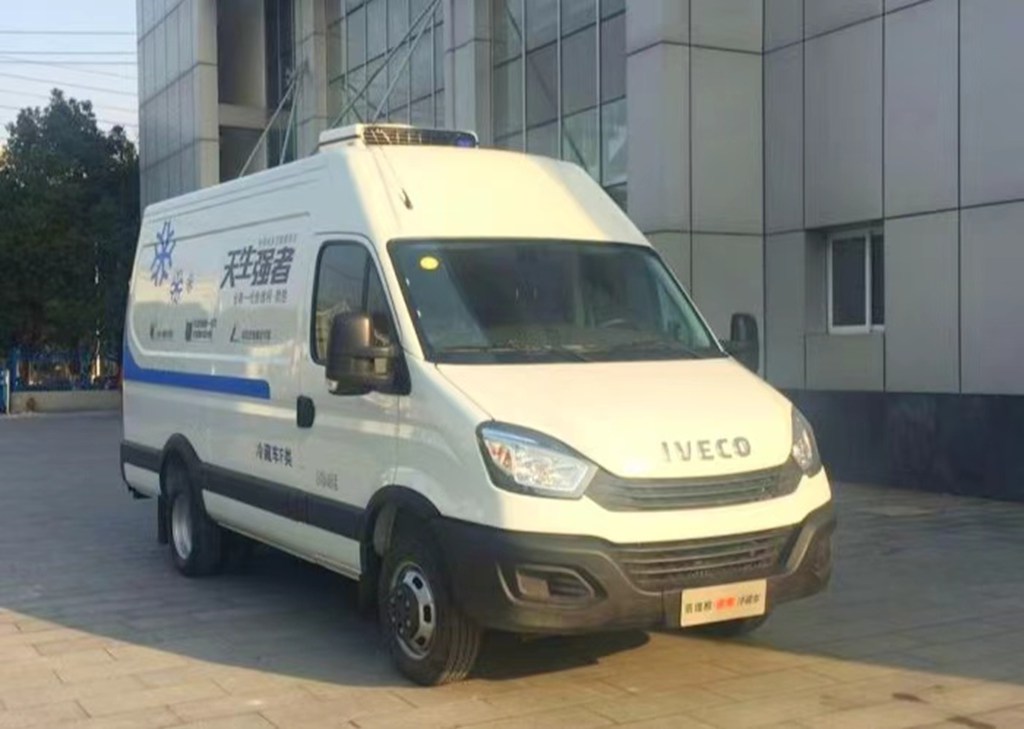 依维柯欧胜冷藏车:冷藏行业的首选用车! - 第2张 - 提加商用车网 依维柯欧胜冷藏车:冷藏行业的首选用车! - 第2张